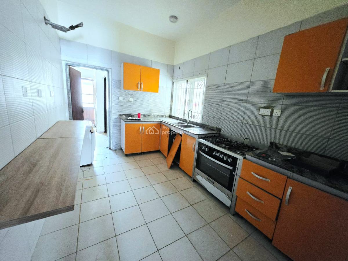 Commercial 4-bedroom Office Duplex, Lekki Phase 1, Lekki, Lagos, Commercial Property for Rent