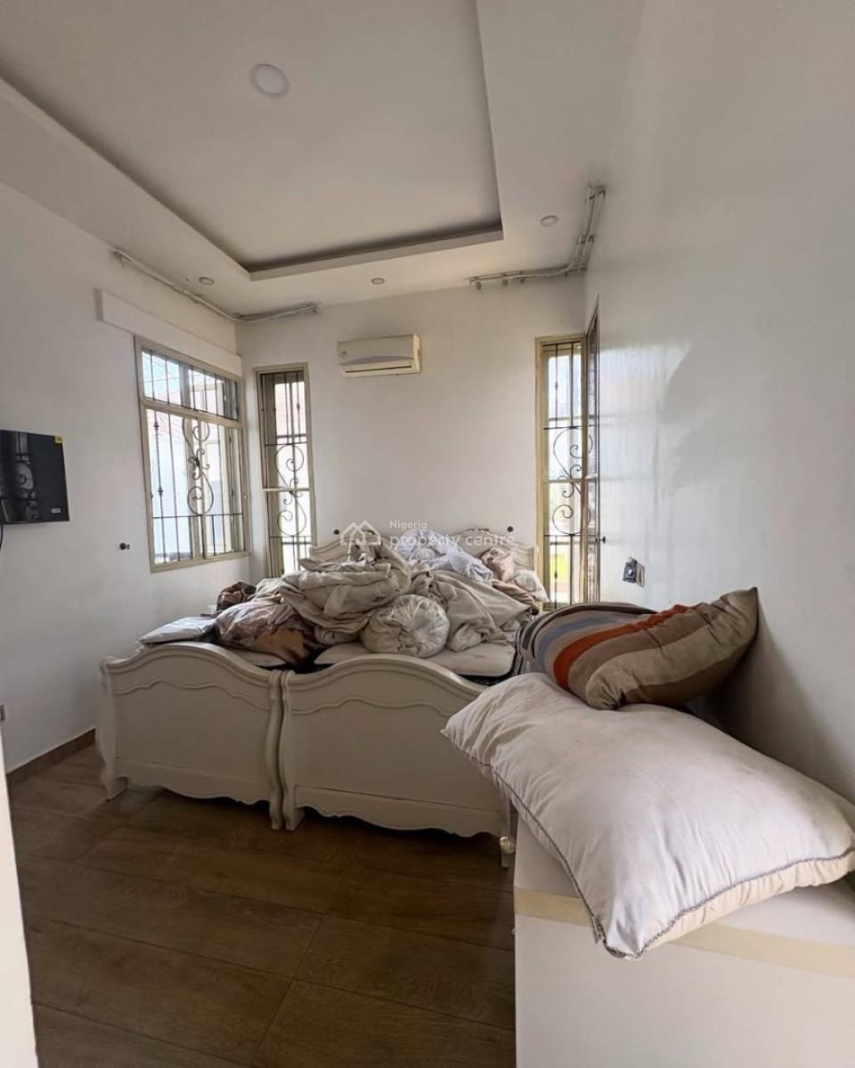 5 Bedroom Fully Detached House with Bq, Swimming Pool and Gate House, Orchid Road, Lekki, Lagos, Detached Duplex for Rent