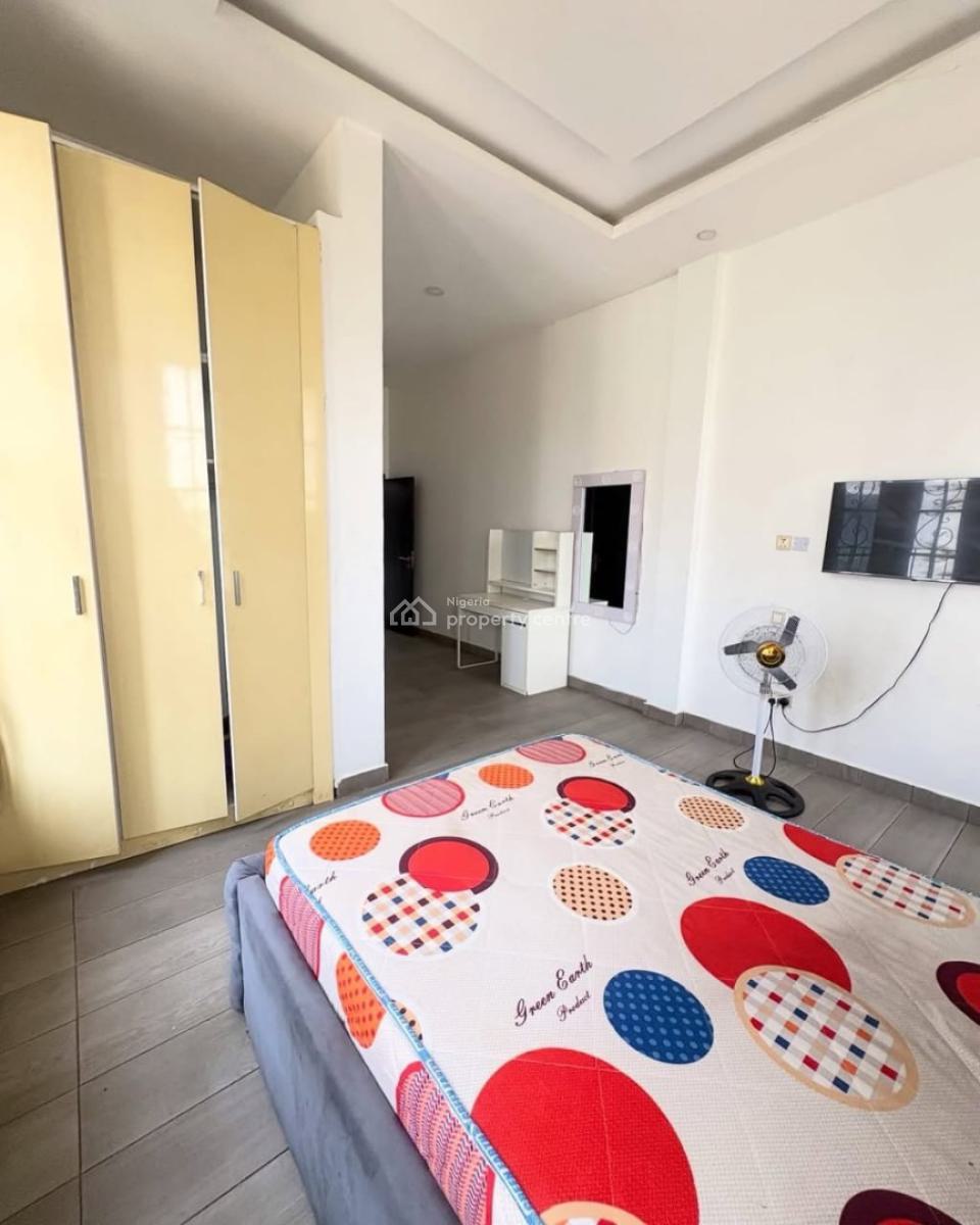 5 Bedroom Fully Detached House with Bq, Swimming Pool and Gate House, Orchid Road, Lekki, Lagos, Detached Duplex for Rent