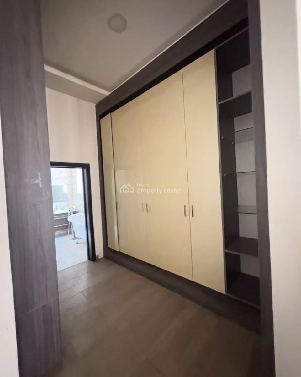 5 Bedroom Fully Detached House with Bq, Swimming Pool and Gate House, Orchid Road, Lekki, Lagos, Detached Duplex for Rent