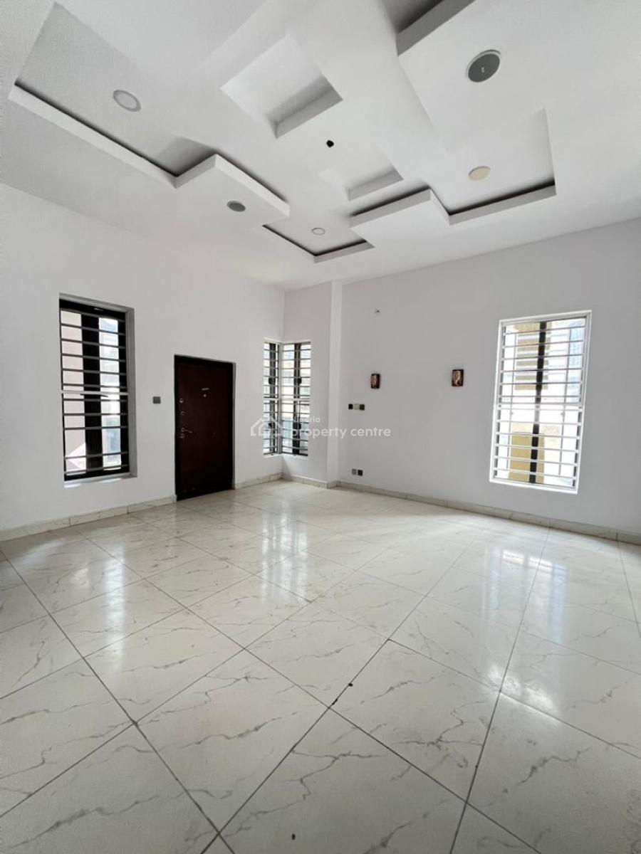 Aesthetically Pleasing 4bedroom Semi Detached Duplex with Bq, Ikate, Lekki, Lagos, Semi-detached Duplex for Sale