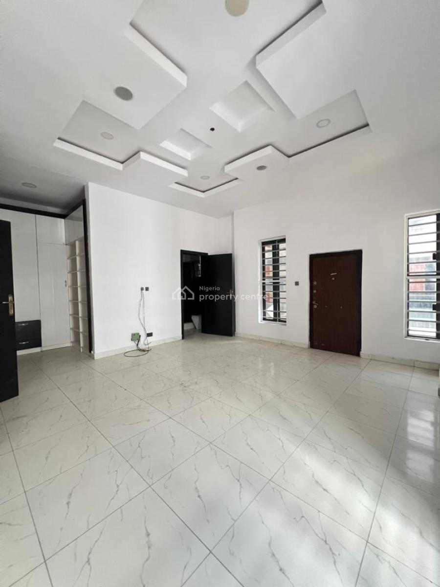 Aesthetically Pleasing 4bedroom Semi Detached Duplex with Bq, Ikate, Lekki, Lagos, Semi-detached Duplex for Sale