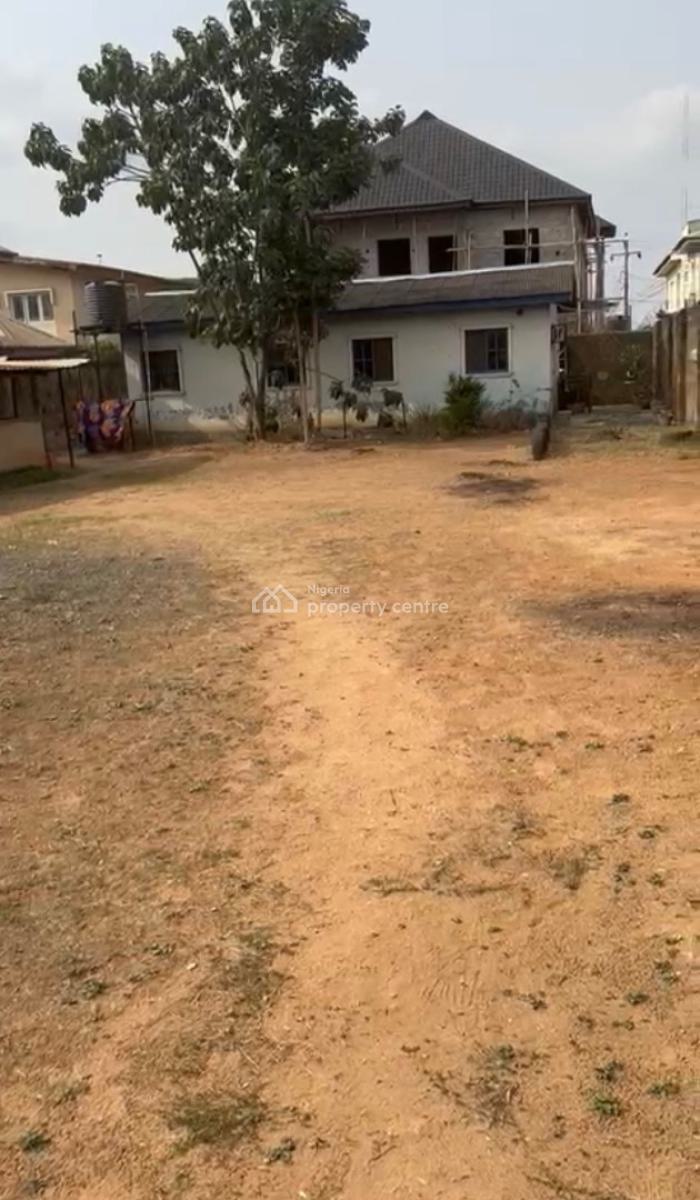 Full Plot of Land Available in a Nice Estate, Unilag Estate, Gra Phase 1, Magodo, Lagos, Residential Land for Sale
