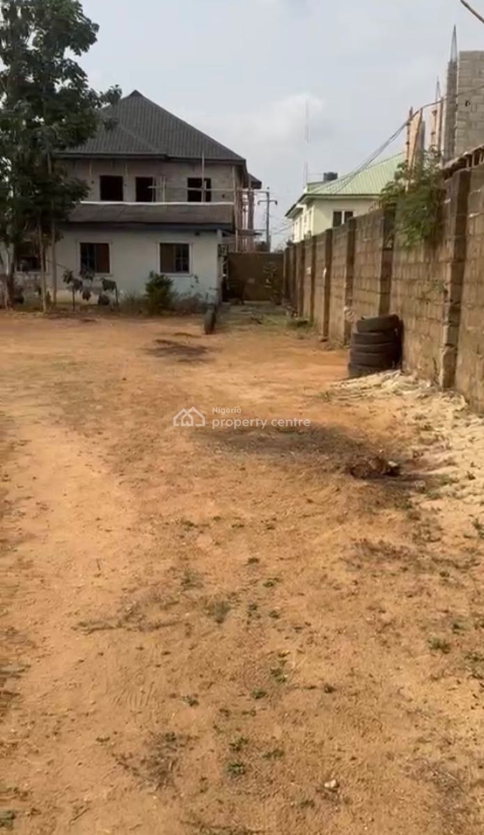 Full Plot of Land Available in a Nice Estate, Unilag Estate, Gra Phase 1, Magodo, Lagos, Residential Land for Sale