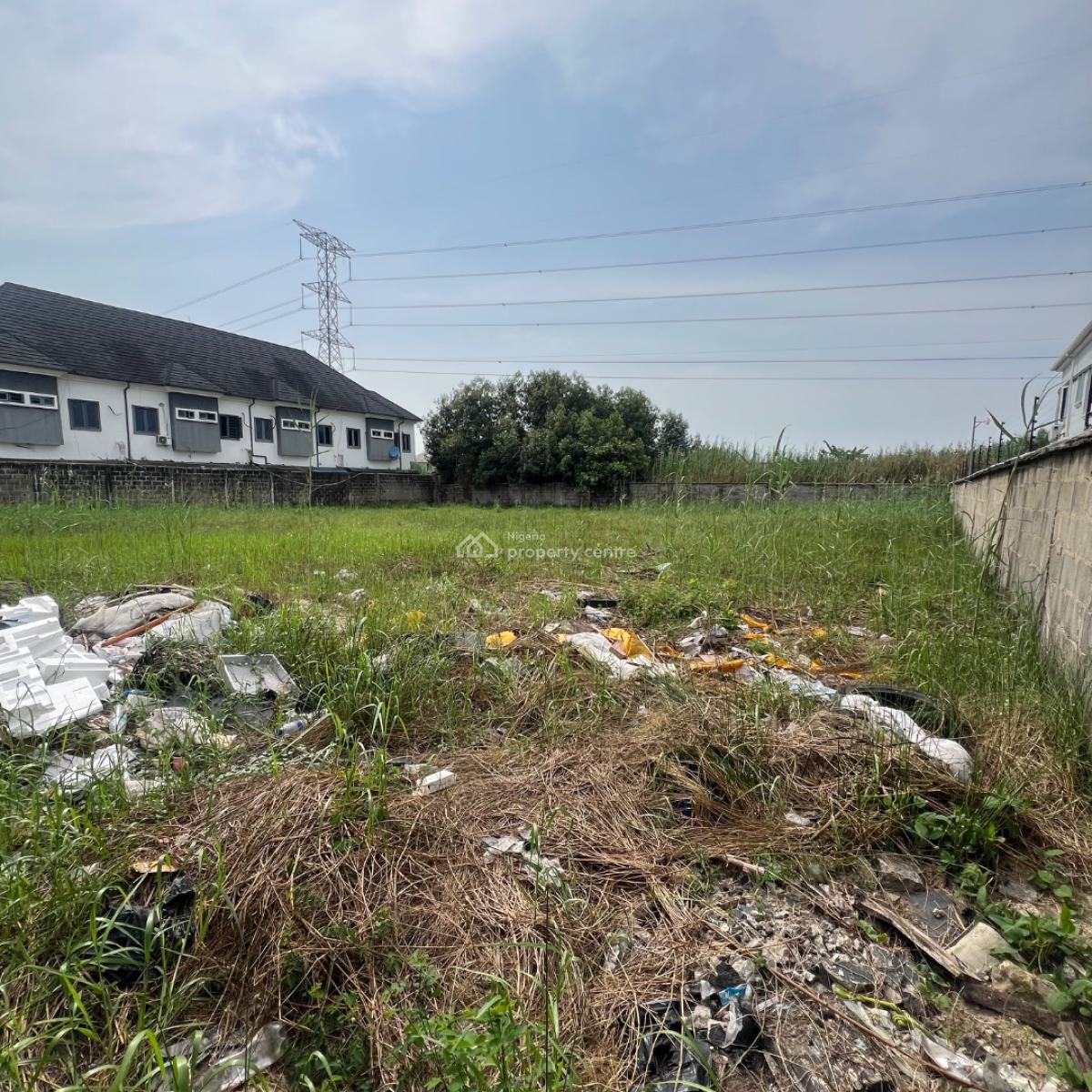 2 Plot of Land, Ajah, Lagos, Land for Sale