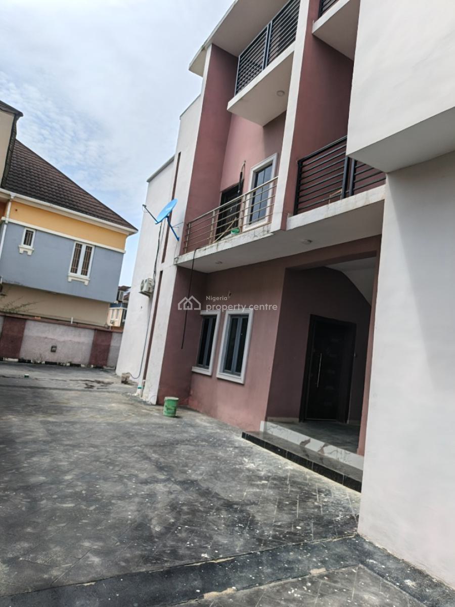 Luxury 2 Bedroom Apartment, Off Lekki Conservation Road, Lekki, Lagos, Flat / Apartment for Rent