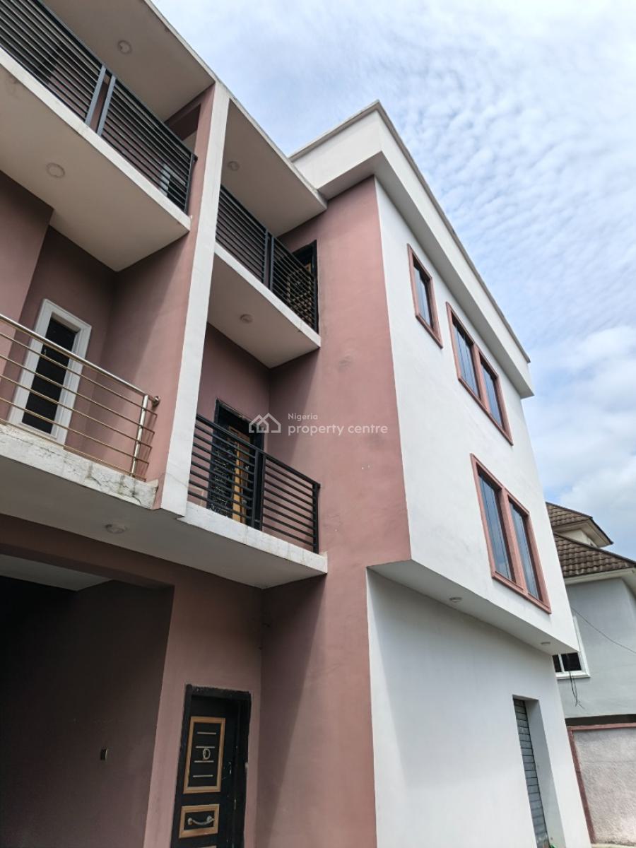 Luxury 2 Bedroom Apartment, Off Lekki Conservation Road, Lekki, Lagos, Flat / Apartment for Rent
