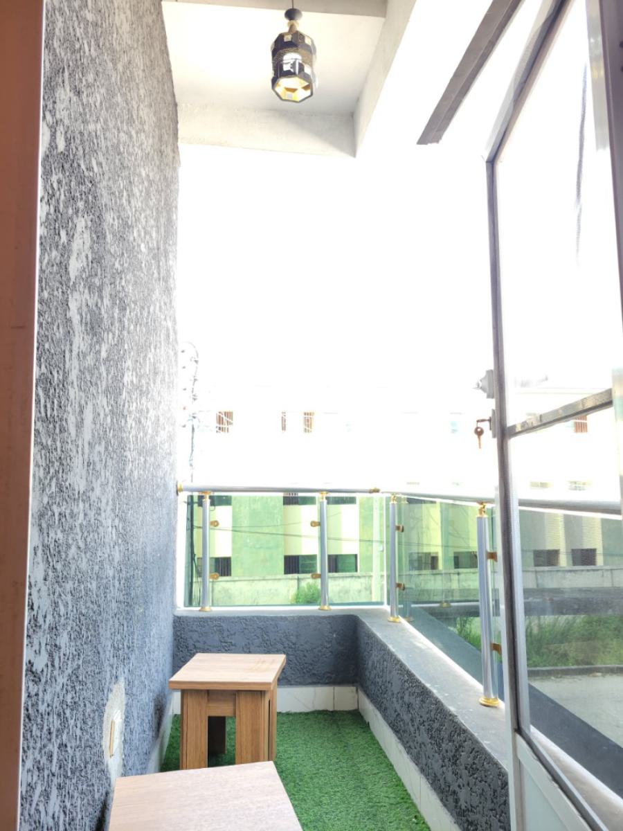 Beautiful and Tastefully Furnished Semi Master Bedroom, Woodlodge Estate, Mobil Road, Ikota, Lekki, Lagos, Self Contain (single Rooms) for Rent