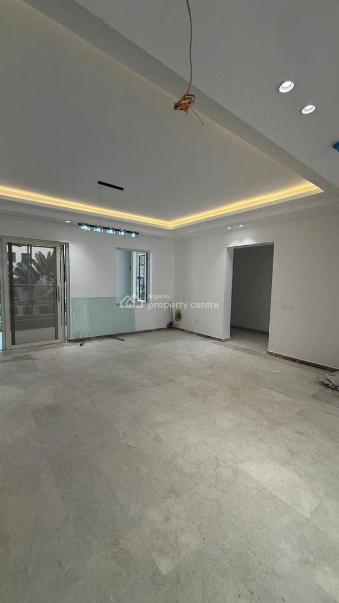 12 Units of Luxury Spacious 3-bedroom Apartments with 1 Bq, Ikoyi, Lagos, Flat / Apartment for Rent