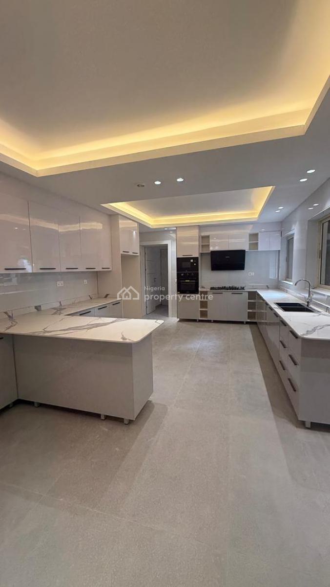 12 Units of Luxury Spacious 3-bedroom Apartments with 1 Bq, Ikoyi, Lagos, Flat / Apartment for Rent