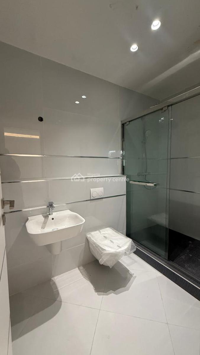 12 Units of Luxury Spacious 3-bedroom Apartments with 1 Bq, Ikoyi, Lagos, Flat / Apartment for Rent