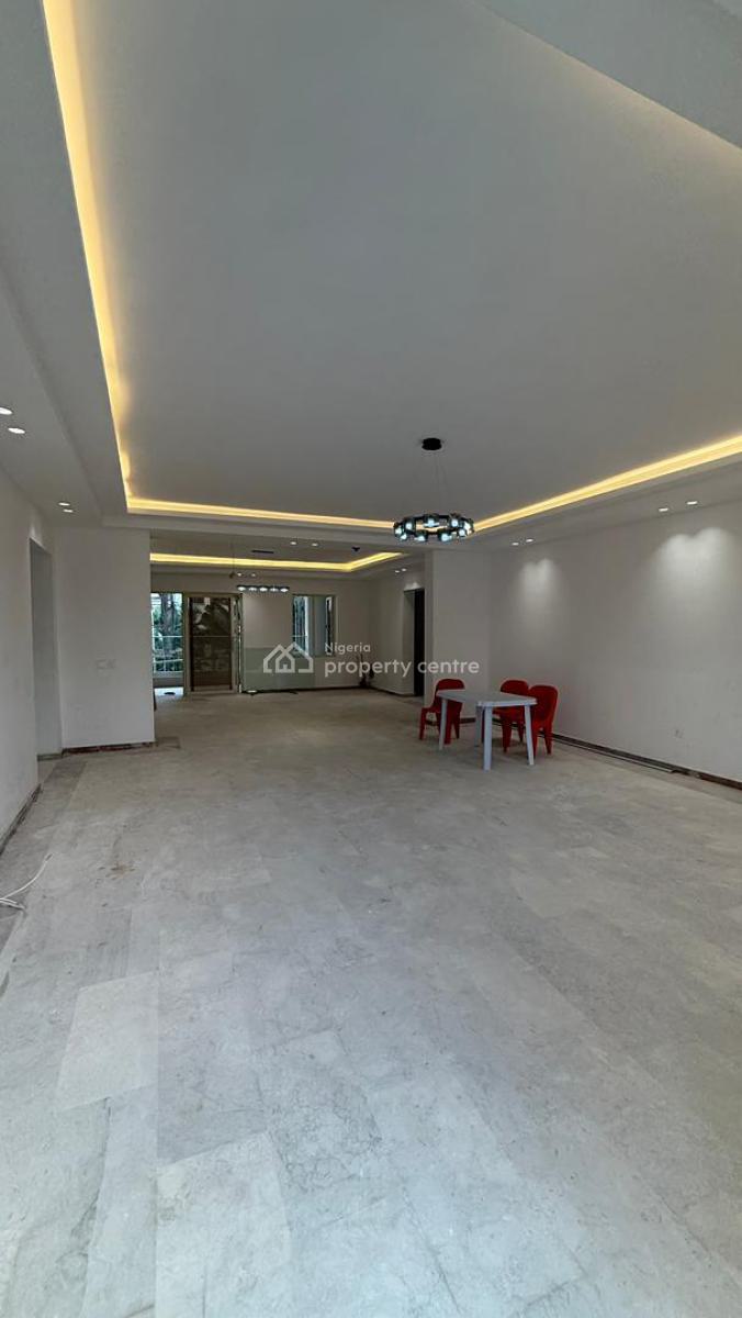 12 Units of Luxury Spacious 3-bedroom Apartments with 1 Bq, Ikoyi, Lagos, Flat / Apartment for Rent