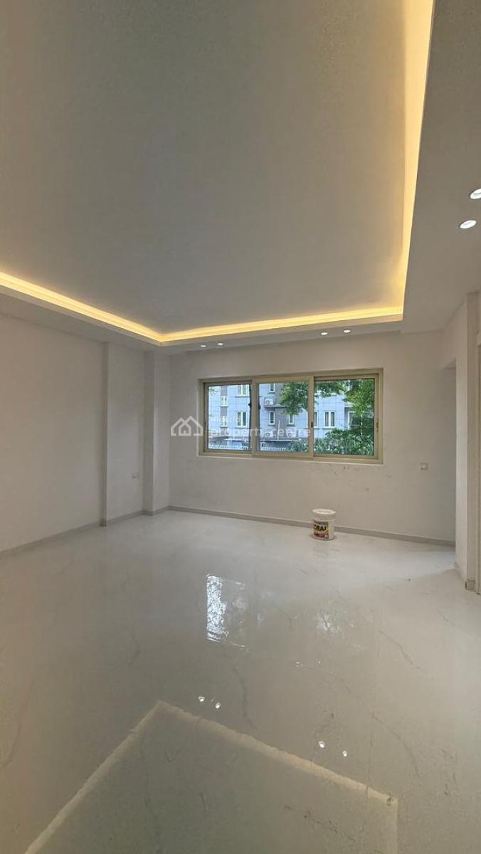 12 Units of Luxury Spacious 3-bedroom Apartments with 1 Bq, Ikoyi, Lagos, Flat / Apartment for Rent