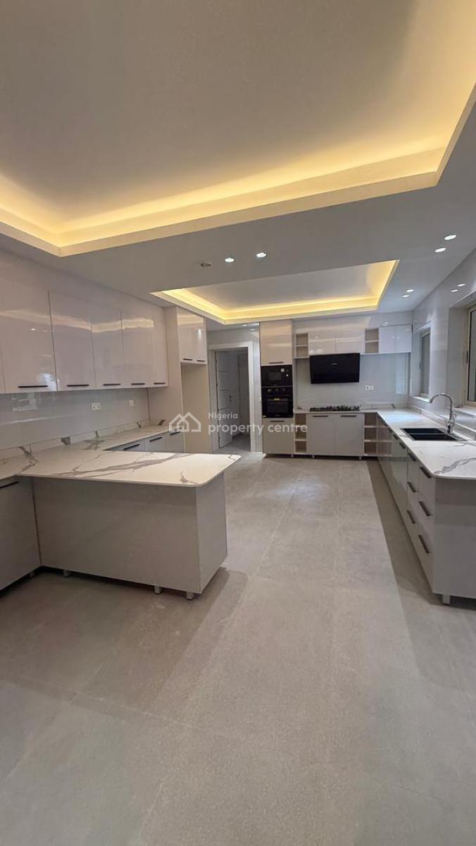 12 Units of Luxury Spacious 3-bedroom Apartments with 1 Bq, Ikoyi, Lagos, Flat / Apartment for Rent