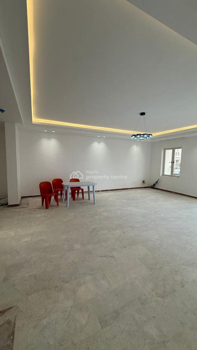 12 Units of Luxury Spacious 3-bedroom Apartments with 1 Bq, Ikoyi, Lagos, Flat / Apartment for Rent
