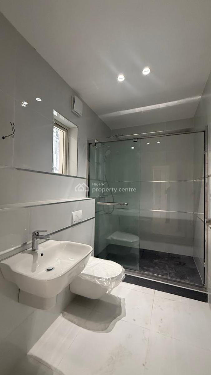 12 Units of Luxury Spacious 3-bedroom Apartments with 1 Bq, Ikoyi, Lagos, Flat / Apartment for Rent