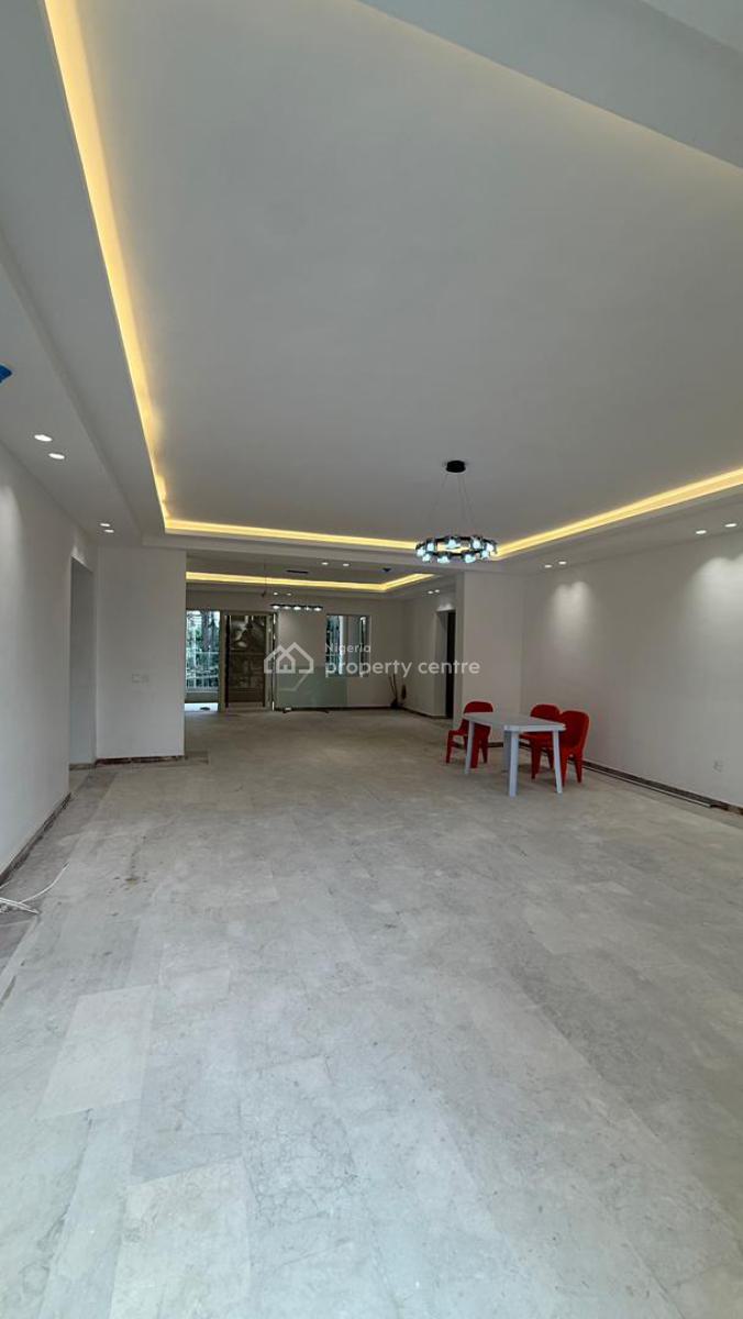 12 Units of Luxury Spacious 3-bedroom Apartments with 1 Bq, Ikoyi, Lagos, Flat / Apartment for Rent