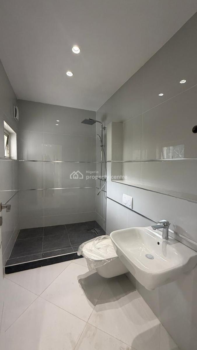 12 Units of Luxury Spacious 3-bedroom Apartments with 1 Bq, Ikoyi, Lagos, Flat / Apartment for Rent