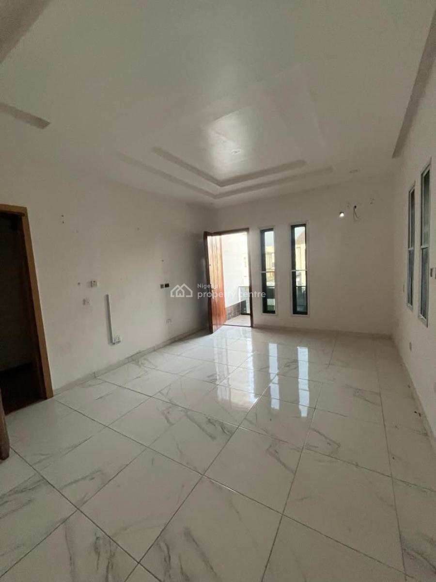 Spacious 5 Bedroom Luxury Detached Duplex with Swimming Pool, Bq, Pinnock Beach Estate, Osapa, Lekki, Lagos, Detached Duplex for Rent