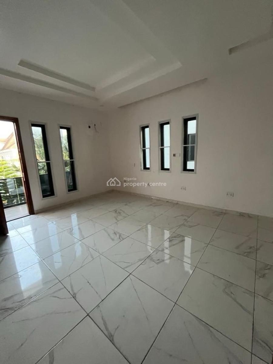 Spacious 5 Bedroom Luxury Detached Duplex with Swimming Pool, Bq, Pinnock Beach Estate, Osapa, Lekki, Lagos, Detached Duplex for Rent