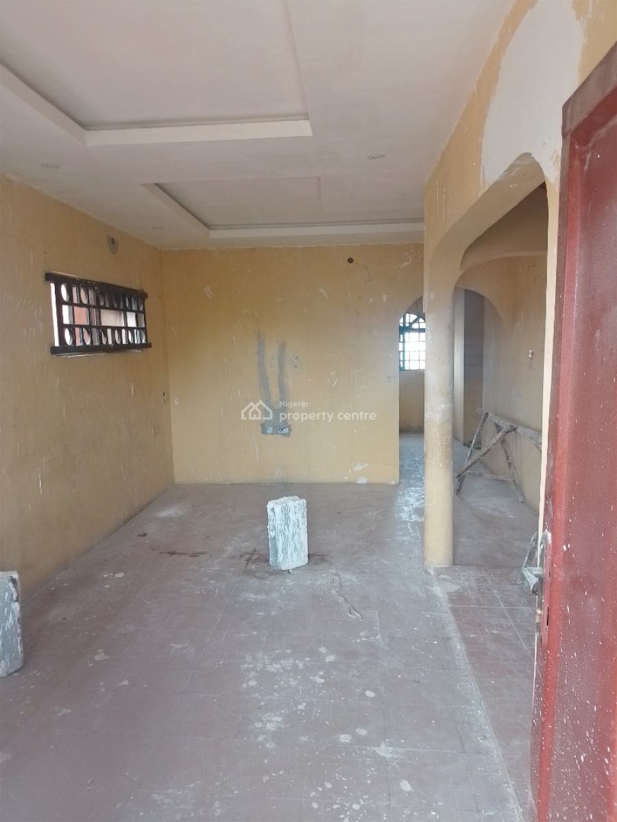 Mini Flat Penthouse, Idowu Egba Bus Stop, Isheri Olofin, Alimosho, Lagos, Mini Flat (room and Parlour) for Rent