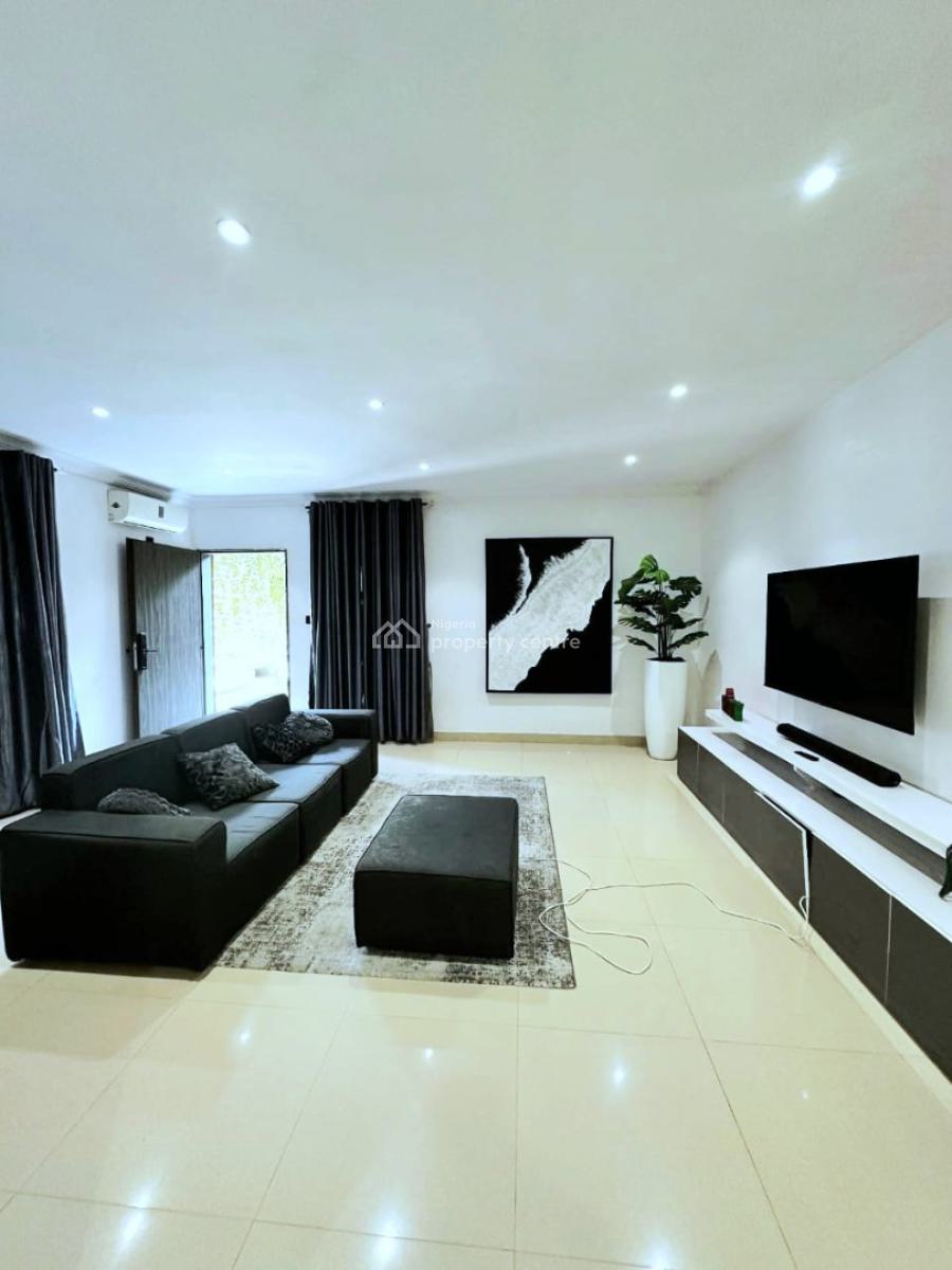 Neatly Built 1 Bedroom Apartment, Lekki Phase 1, Lekki, Lagos, Flat / Apartment for Rent