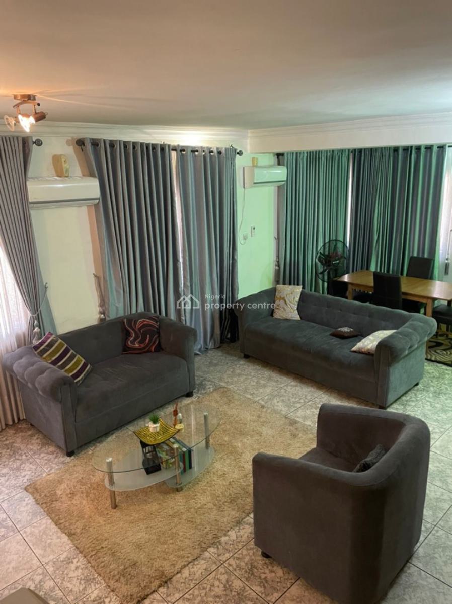 Furnished Single Room, Marwa, Lekki Phase 1, Lekki, Lagos, Flat / Apartment for Rent