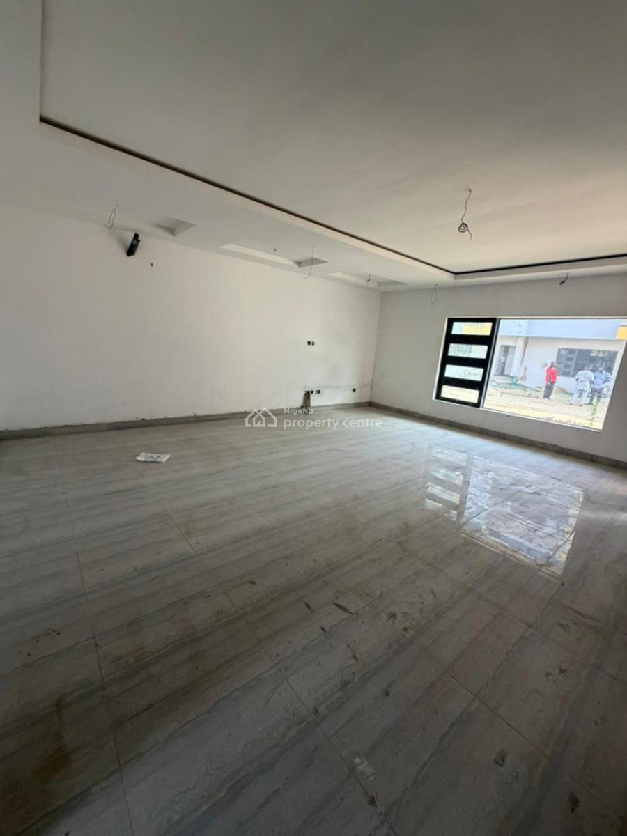 Executive Newly Built 4 Bedroom Duplex with Bq, Gra, Ogudu, Lagos, House for Rent