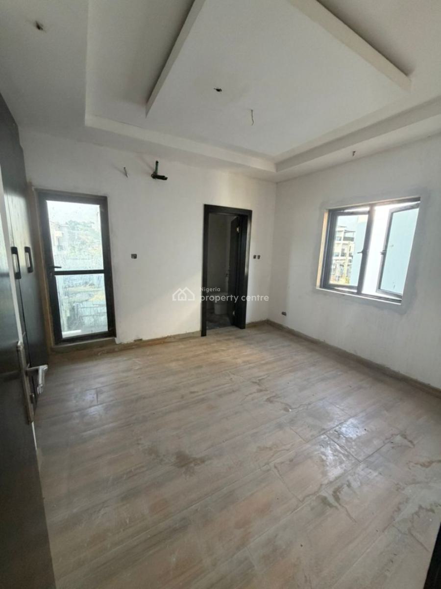 Executive Newly Built 4 Bedroom Duplex with Bq, Gra, Ogudu, Lagos, House for Rent
