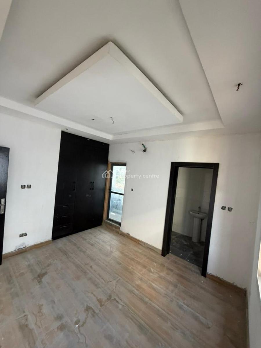 Executive Newly Built 4 Bedroom Duplex with Bq, Gra, Ogudu, Lagos, House for Rent