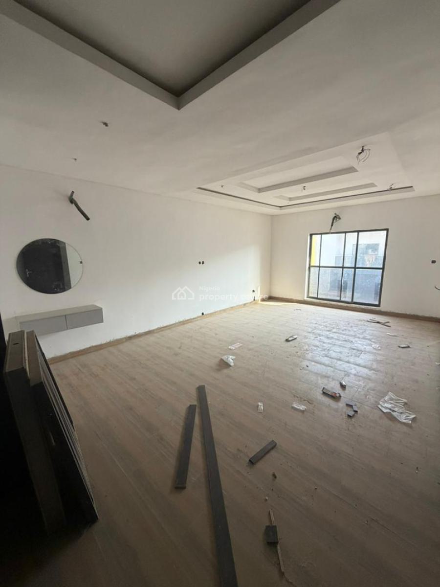 Executive Newly Built 4 Bedroom Duplex with Bq, Gra, Ogudu, Lagos, House for Rent