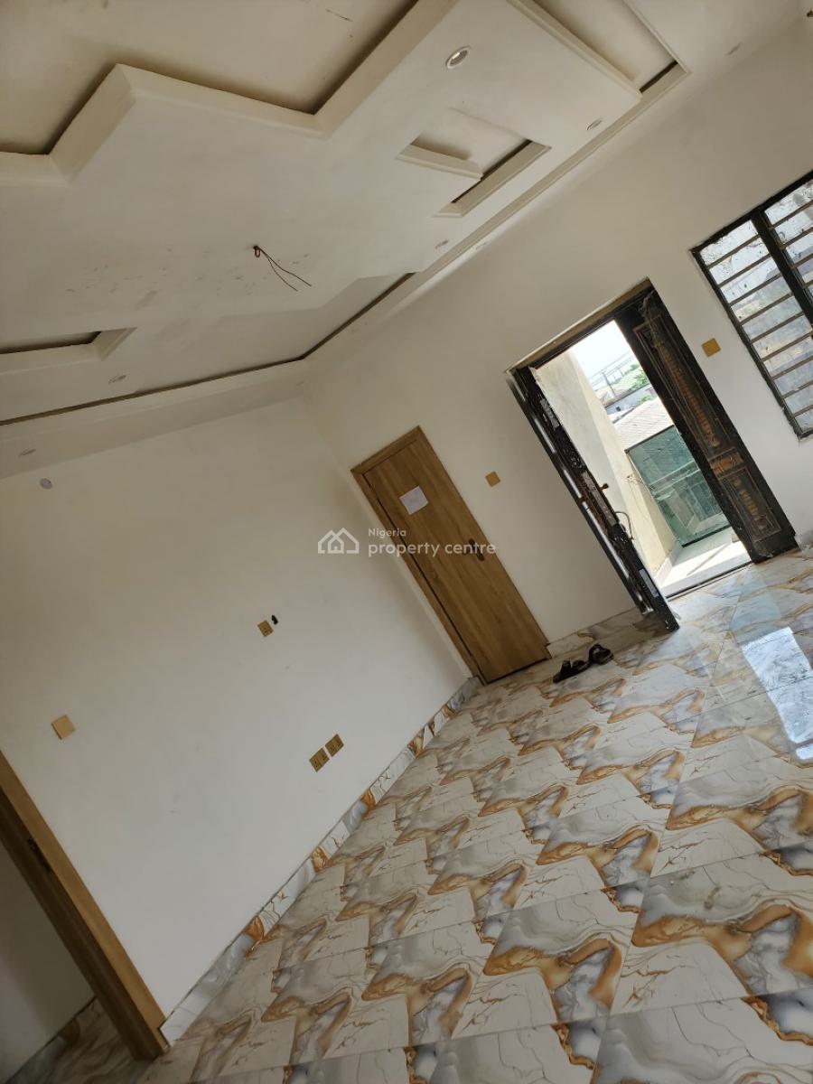 Newly Built Tastefully Finished 2 Bedroom Flat, Ibeshe, Ikorodu, Lagos, House for Rent
