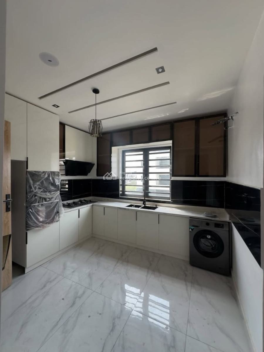 2 Bedroom Apartment with 24/7 Electricity, Ikate, Lekki, Lagos, Flat / Apartment for Rent