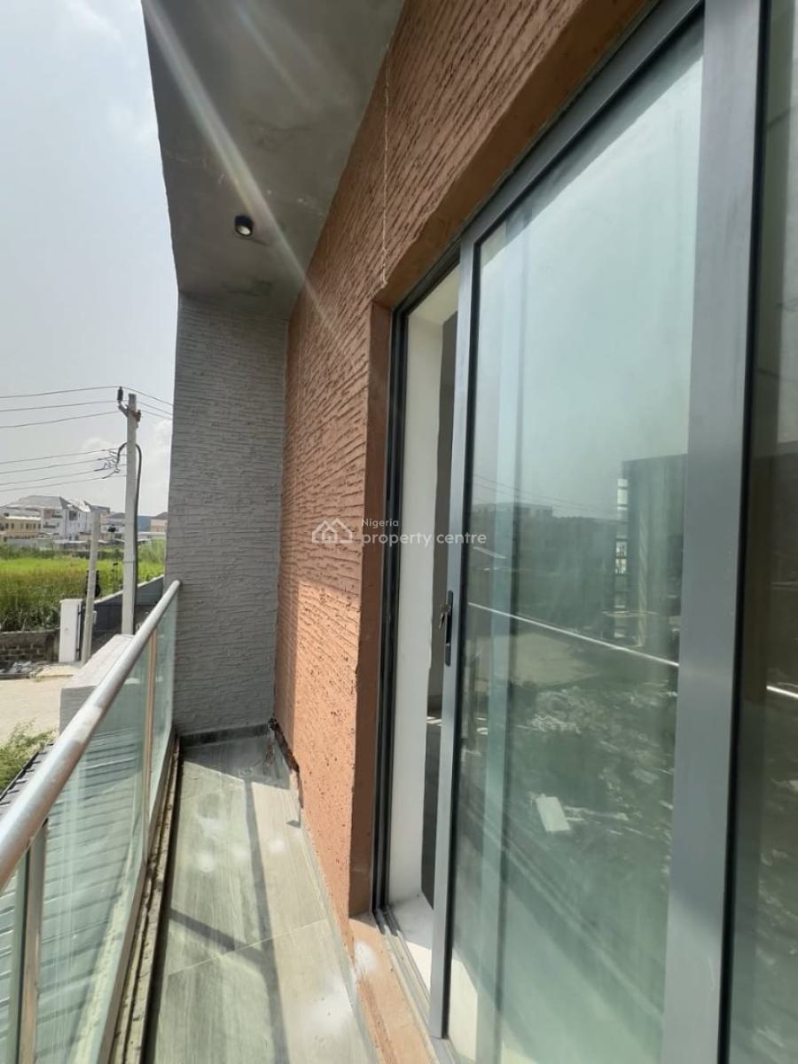 2 Bedroom Apartment with 24/7 Electricity, Ikate, Lekki, Lagos, Flat / Apartment for Rent