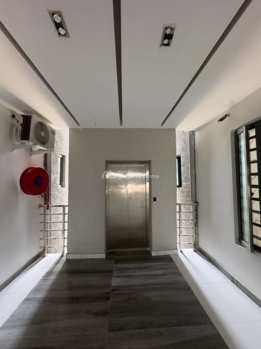 2 Bedroom Apartment with 24/7 Electricity, Ikate, Lekki, Lagos, Flat / Apartment for Rent