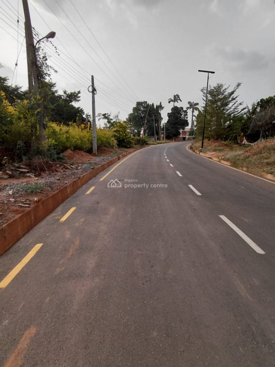 a Cut-out Land of 2100sqm, Rotimi Williams Est, Old Bodija, Ibadan, Oyo, Residential Land for Sale