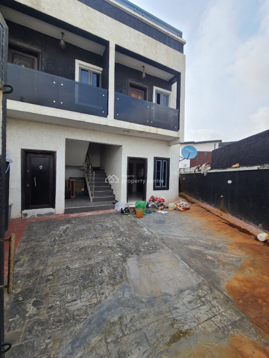 Luxury 1 Bedroom Apartment with Excellent Facility, Shongotedo, Ajah, Lagos, Mini Flat (room and Parlour) for Rent