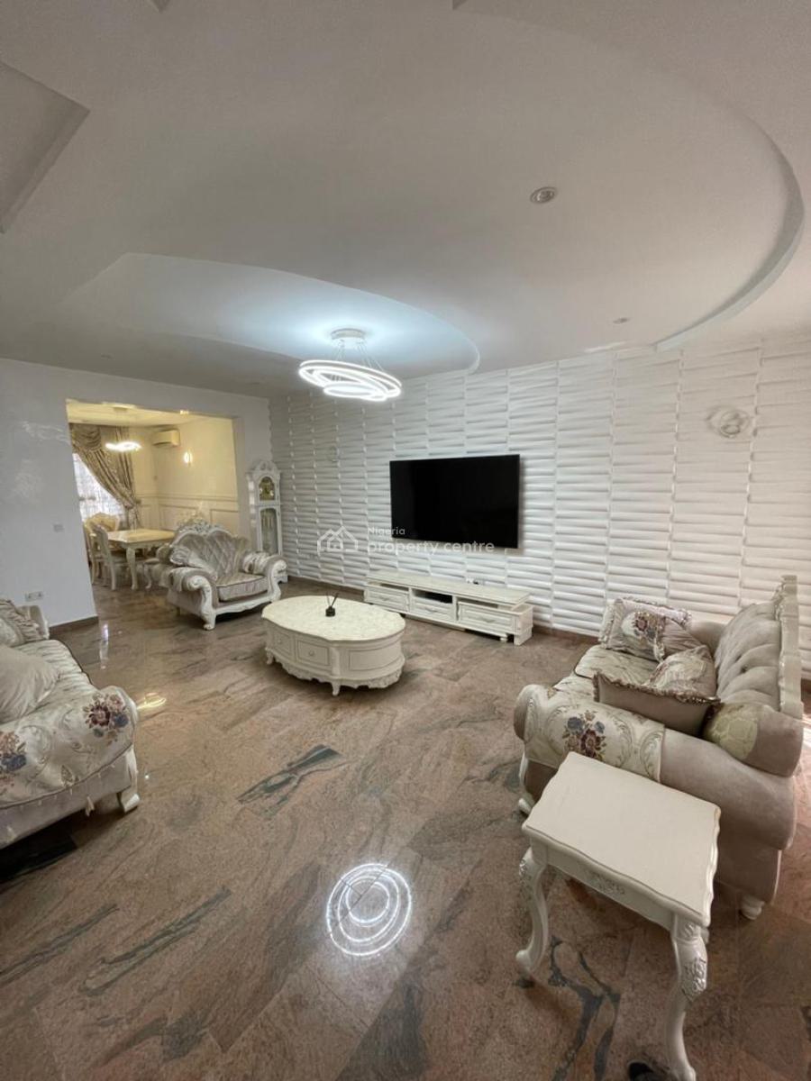 Luxury 5-bedroom Semi-detached Duplex + Bq, Wuye, Abuja, Semi-detached Duplex for Rent