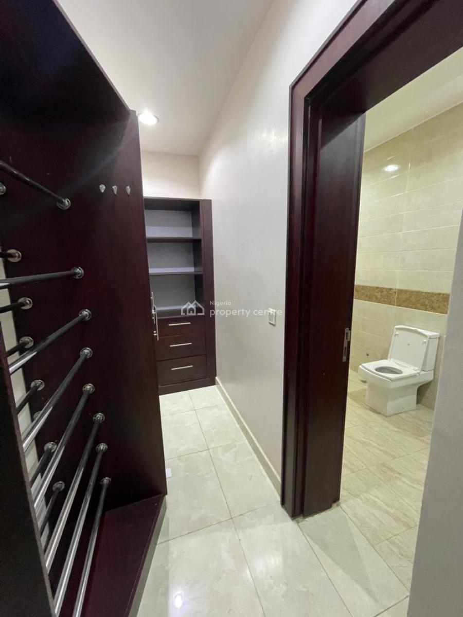 Luxury 5-bedroom Semi-detached Duplex + Bq, Wuye, Abuja, Semi-detached Duplex for Rent