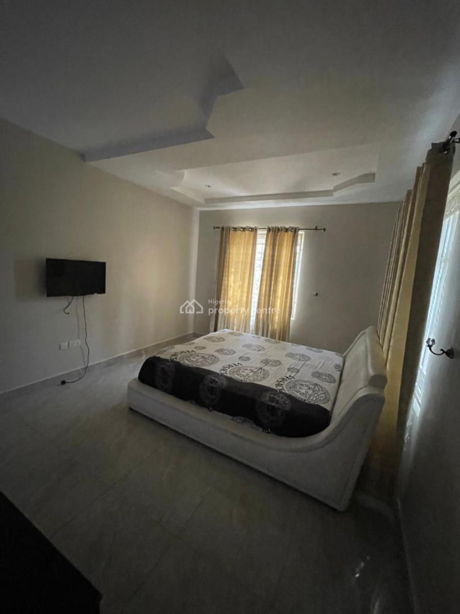 Luxury 5-bedroom Semi-detached Duplex + Bq, Wuye, Abuja, Semi-detached Duplex for Rent