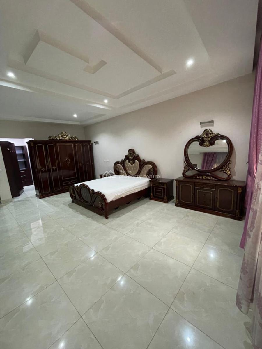 Luxury 5-bedroom Semi-detached Duplex + Bq, Wuye, Abuja, Semi-detached Duplex for Rent