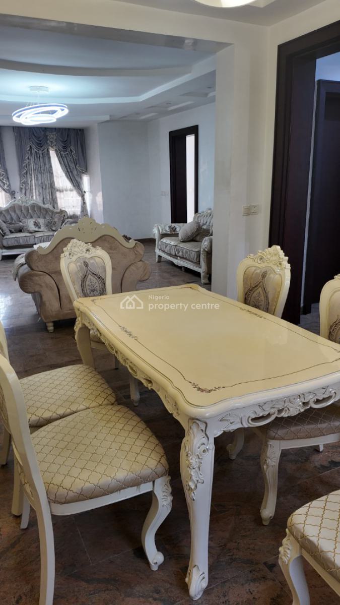 Luxury 5-bedroom Semi-detached Duplex + Bq, Wuye, Abuja, Semi-detached Duplex for Rent