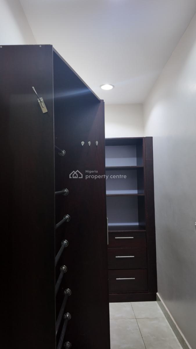 Luxury 5-bedroom Semi-detached Duplex + Bq, Wuye, Abuja, Semi-detached Duplex for Rent