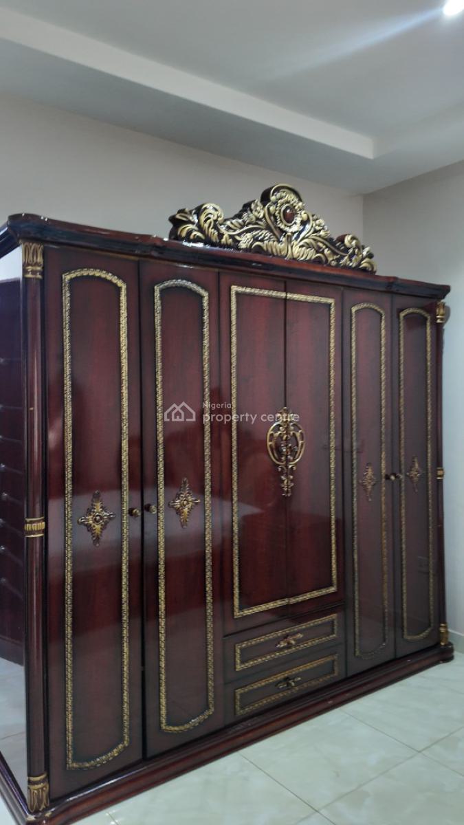 Luxury 5-bedroom Semi-detached Duplex + Bq, Wuye, Abuja, Semi-detached Duplex for Rent