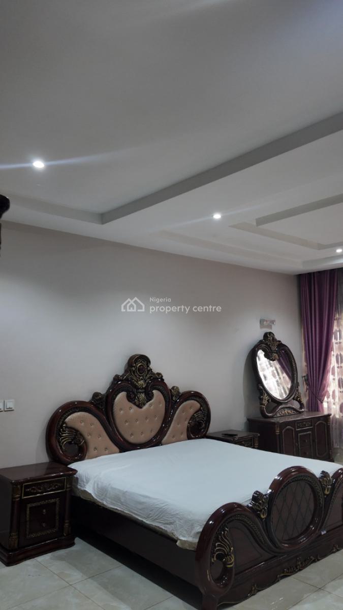 Luxury 5-bedroom Semi-detached Duplex + Bq, Wuye, Abuja, Semi-detached Duplex for Rent