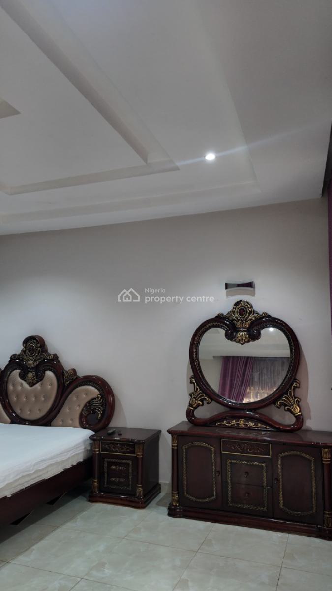 Luxury 5-bedroom Semi-detached Duplex + Bq, Wuye, Abuja, Semi-detached Duplex for Rent