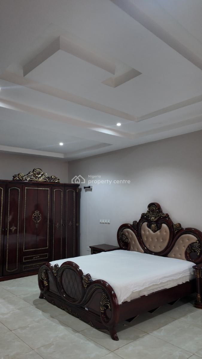 Luxury 5-bedroom Semi-detached Duplex + Bq, Wuye, Abuja, Semi-detached Duplex for Rent