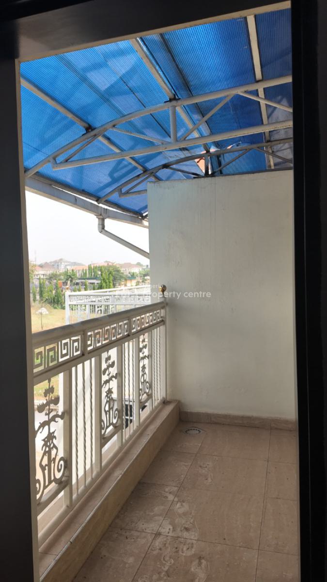 Luxury 5-bedroom Semi-detached Duplex + Bq, Wuye, Abuja, Semi-detached Duplex for Rent