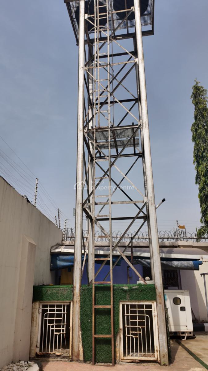 Luxury 5-bedroom Semi-detached Duplex + Bq, Wuye, Abuja, Semi-detached Duplex for Rent