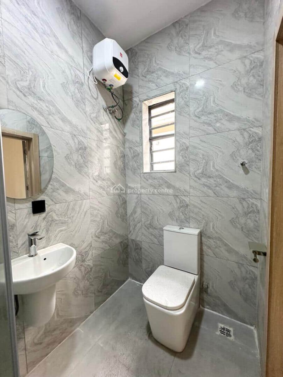 Brand New Luxury 1 Bedroom & Palour Apartment, Ologolo, Lekki, Lagos, Mini Flat (room and Parlour) for Rent